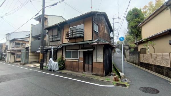 京都市東山区今熊野剣宮町の中古一戸建て