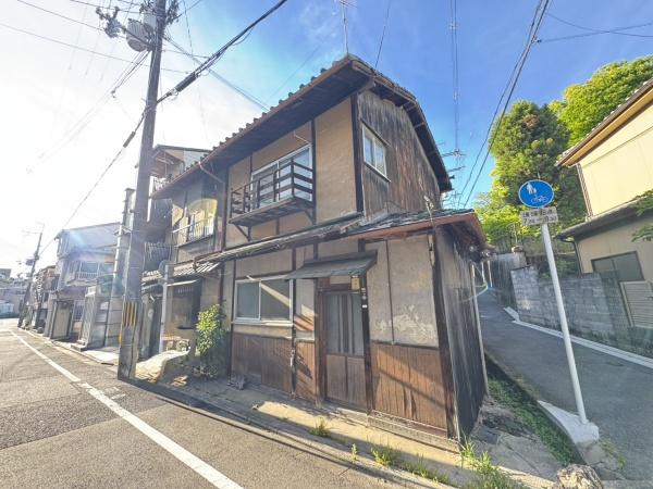 京都市東山区今熊野剣宮町の中古一戸建て