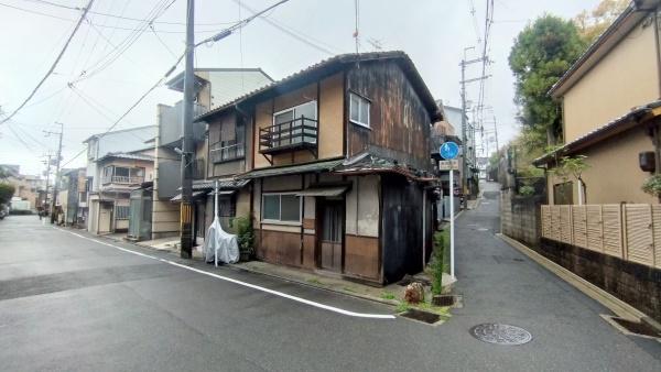 京都市東山区今熊野剣宮町の中古一戸建て