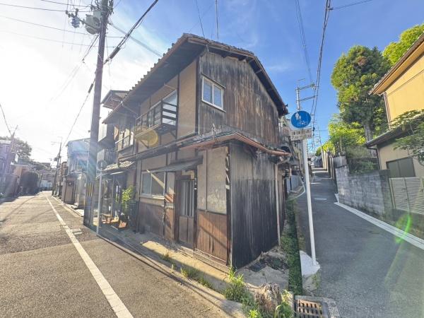 京都市東山区今熊野剣宮町の中古一戸建て