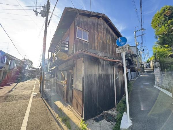 京都市東山区今熊野剣宮町の中古一戸建て