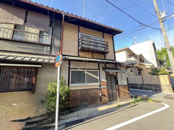 京都市東山区今熊野剣宮町の中古一戸建て