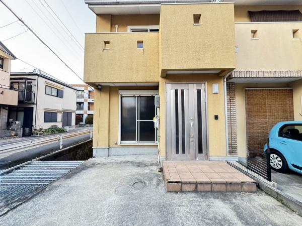 京都市右京区嵯峨野芝野町の中古一戸建て