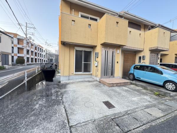 京都市右京区嵯峨野芝野町の中古一戸建て