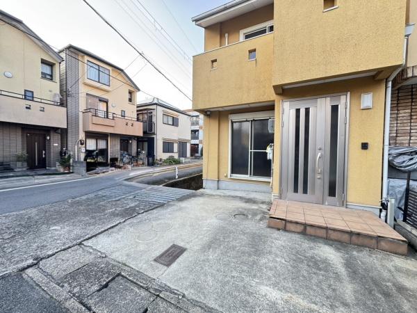 京都市右京区嵯峨野芝野町の中古一戸建て