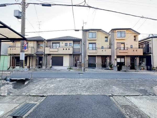 京都市右京区嵯峨野芝野町の中古一戸建て