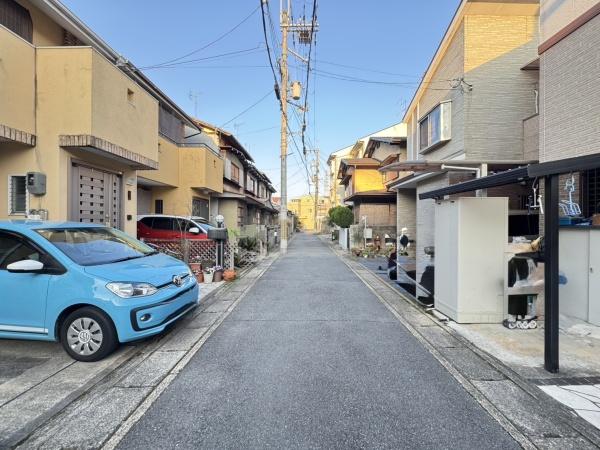 京都市右京区嵯峨野芝野町の中古一戸建て