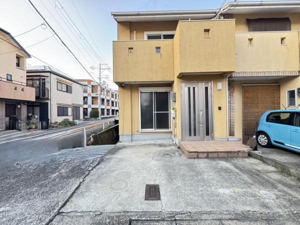 京都市右京区嵯峨野芝野町の中古一戸建