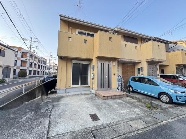 京都市右京区嵯峨野芝野町の中古一戸建