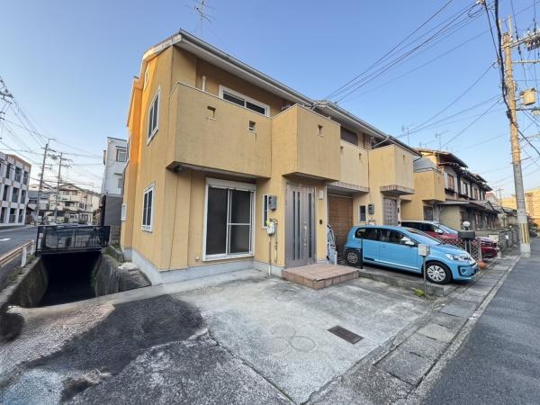 京都市右京区嵯峨野芝野町の中古一戸建