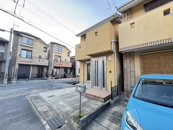 京都市右京区嵯峨野芝野町の中古一戸建て
