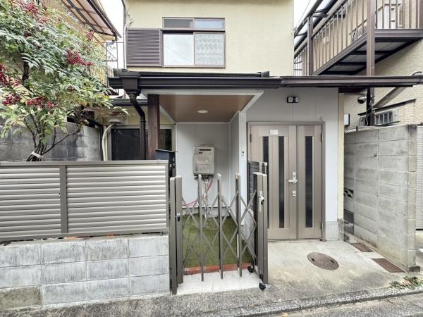 京都市北区紫野門前町の中古一戸建て