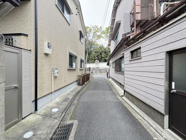 京都市北区紫野門前町の中古一戸建て