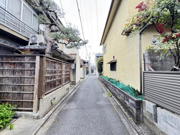 京都市北区紫野門前町の中古一戸建て