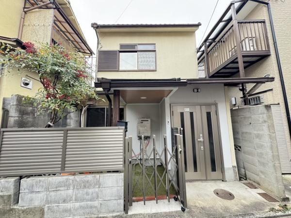 京都市北区紫野門前町の中古一戸建