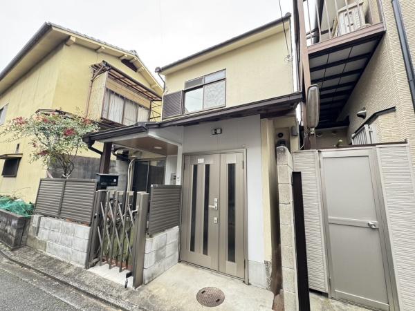 京都市北区紫野門前町の中古一戸建