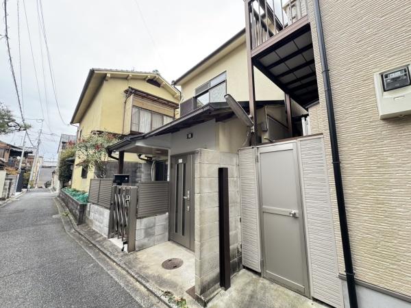 京都市北区紫野門前町の中古一戸建
