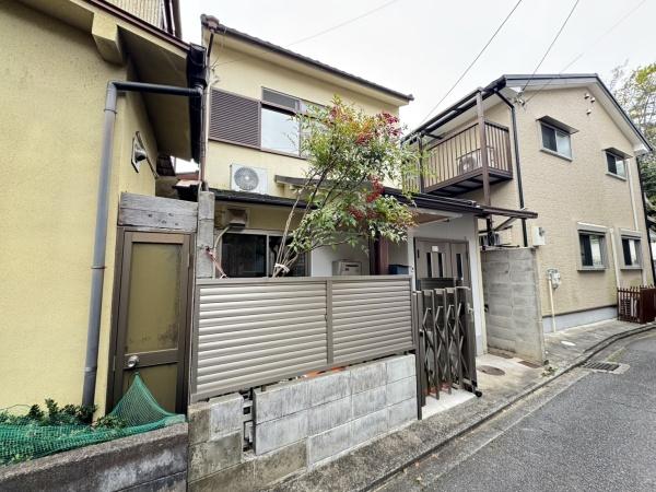 京都市北区紫野門前町の中古一戸建