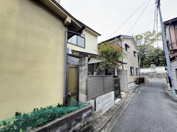 京都市北区紫野門前町の中古一戸建て