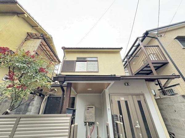 京都市北区紫野門前町の中古一戸建て