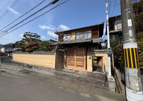 京都市西京区大枝南福西町2丁目の中古一戸建