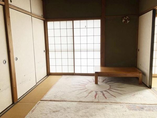 京都市山科区大塚元屋敷町の中古一戸建て