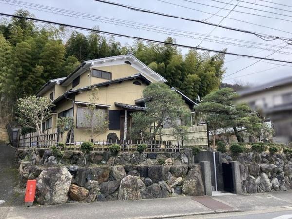 京都市山科区大塚元屋敷町の中古一戸建