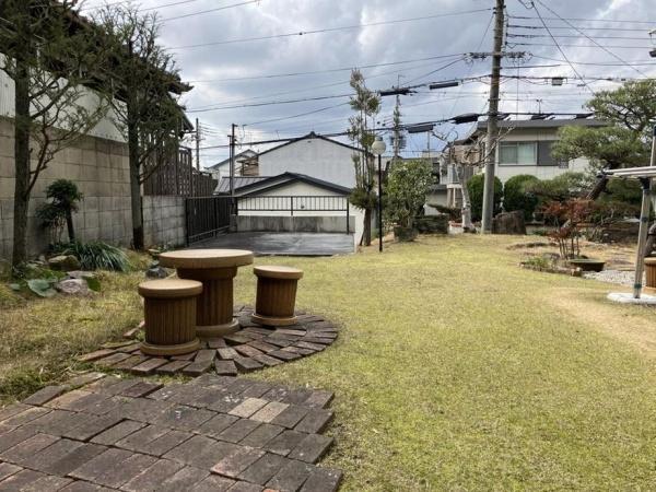 京都市山科区大塚元屋敷町の中古一戸建