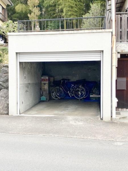 京都市山科区大塚元屋敷町の中古一戸建て