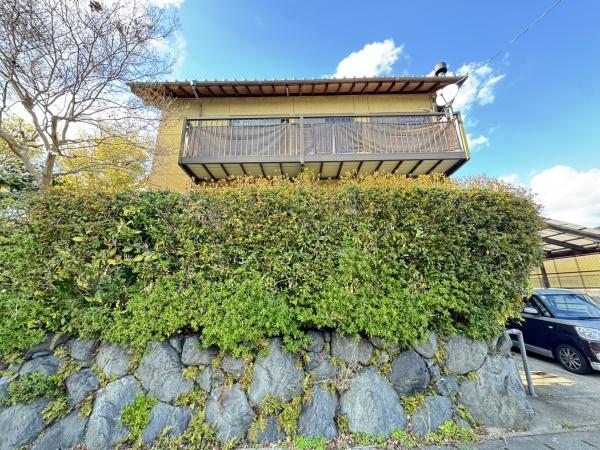 京都市右京区嵯峨釈迦堂藤ノ木町の中古一戸建て