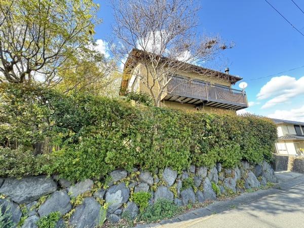 京都市右京区嵯峨釈迦堂藤ノ木町の中古一戸建て
