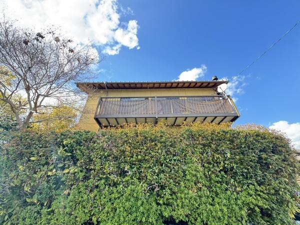 京都市右京区嵯峨釈迦堂藤ノ木町の中古一戸建て
