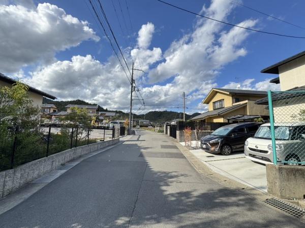 京都市右京区嵯峨釈迦堂藤ノ木町の中古一戸建て