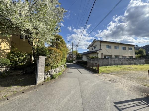 京都市右京区嵯峨釈迦堂藤ノ木町の中古一戸建て