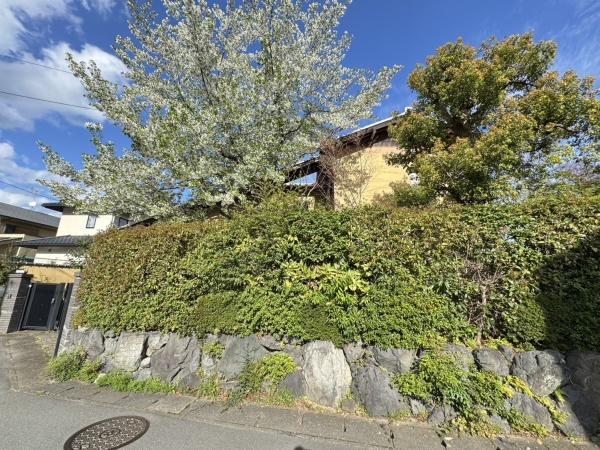 京都市右京区嵯峨釈迦堂藤ノ木町の中古一戸建
