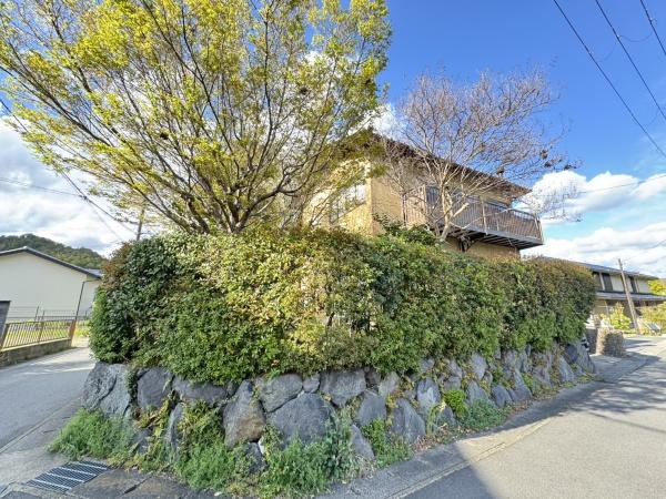 京都市右京区嵯峨釈迦堂藤ノ木町の中古一戸建