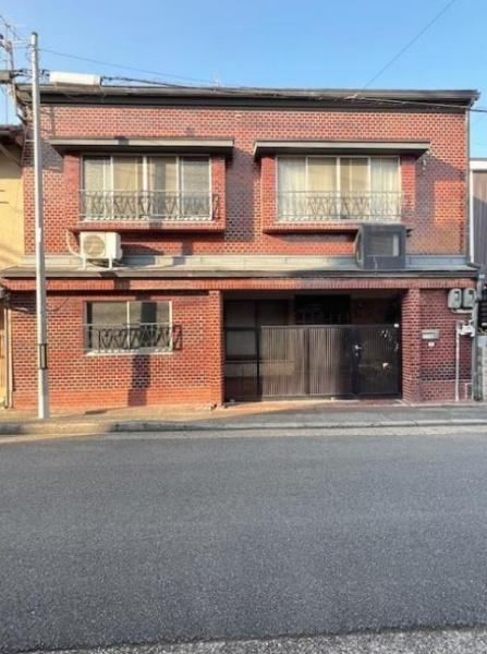 京都市北区紫野上門前町の売土地