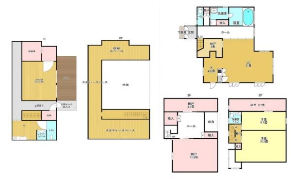 京都市東山区清閑寺霊山町の中古一戸建