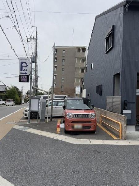京都市右京区太秦馬塚町の売土地