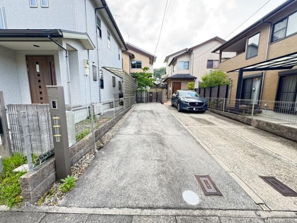 京都市左京区岩倉幡枝町の中古一戸建て