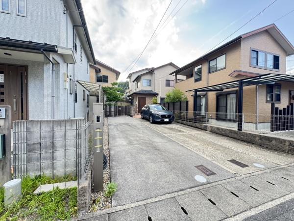 京都市左京区岩倉幡枝町の中古一戸建て