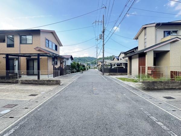 京都市左京区岩倉幡枝町の中古一戸建て
