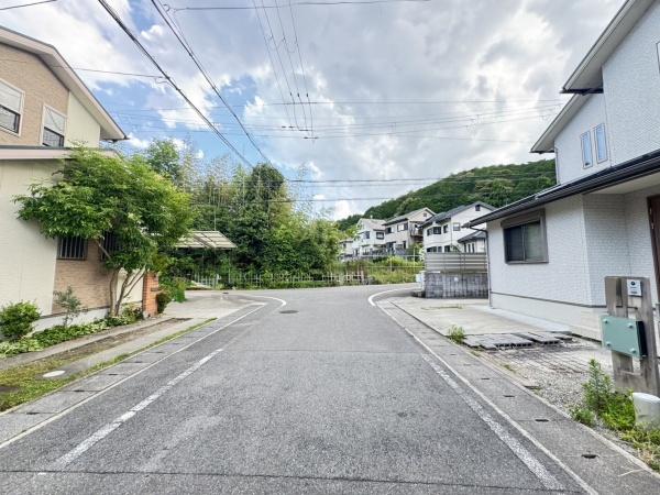 京都市左京区岩倉幡枝町の中古一戸建て