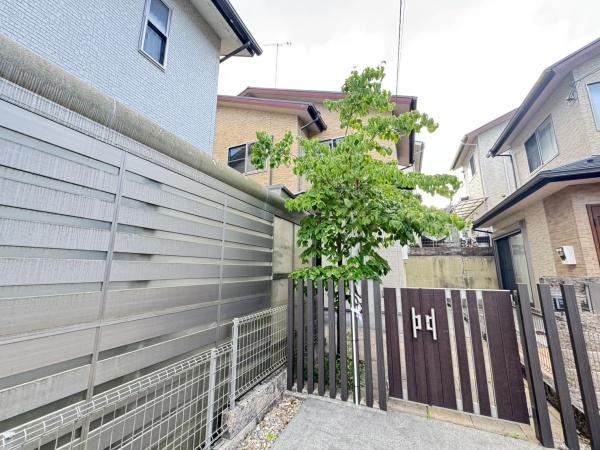 京都市左京区岩倉幡枝町の中古一戸建