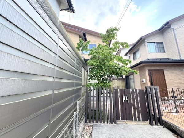 京都市左京区岩倉幡枝町の中古一戸建