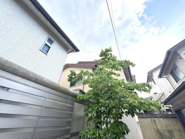 京都市左京区岩倉幡枝町の中古一戸建