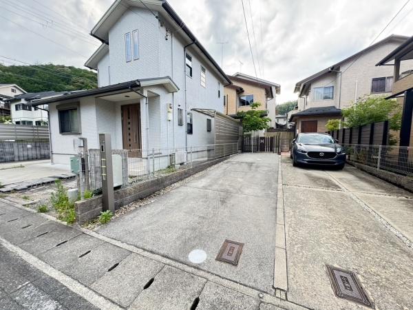 京都市左京区岩倉幡枝町の中古一戸建て