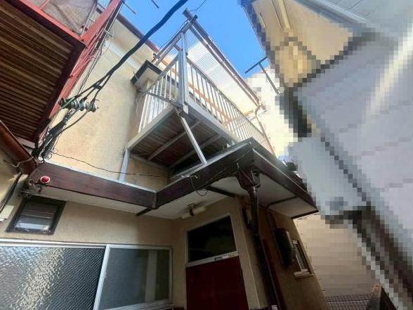 京都市右京区西院西今田町の中古テラスハウス