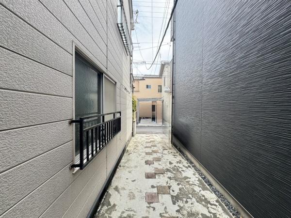 京都市右京区西院西今田町の中古一戸建て