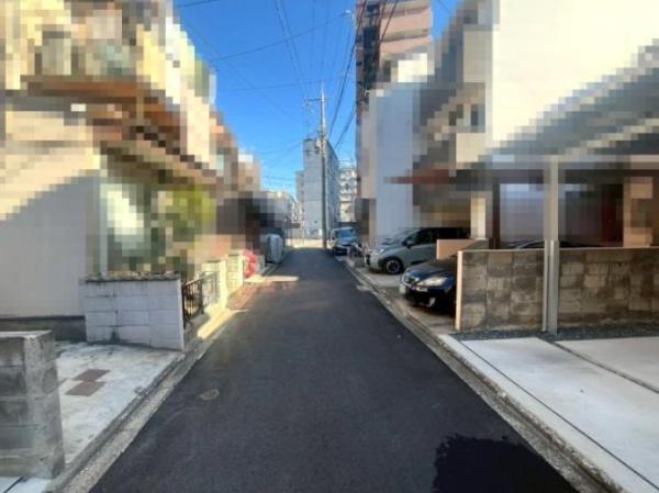 京都市右京区西院西今田町の中古一戸建て